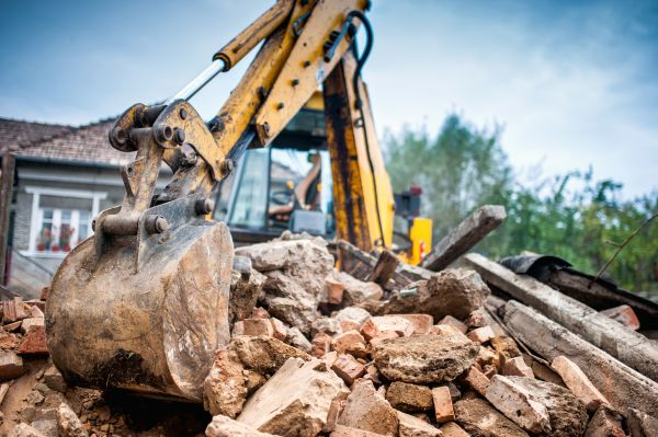 House Demolition Service in Lima