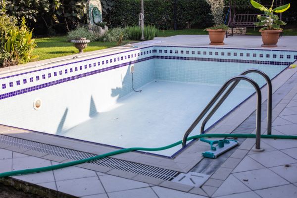 Swimming Pool Demolition in Lima