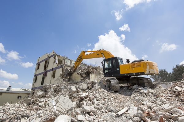 Building Demolition Service in Lima