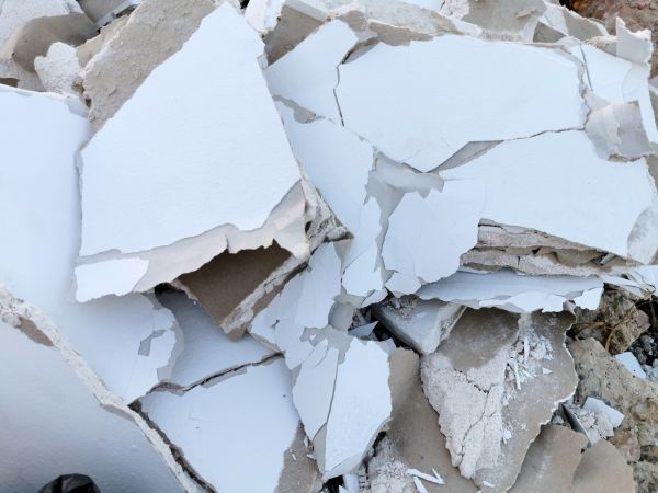 Drywall Removal in Lima