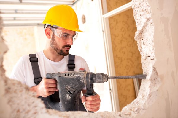 Selective Demolition Service in Lima