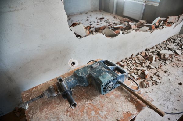 Office Demolition in Lima