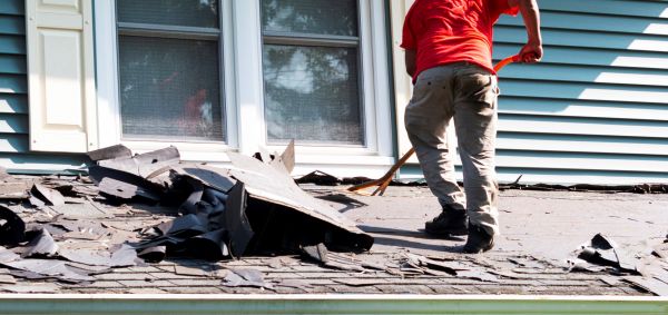 Roof Removal in Lima