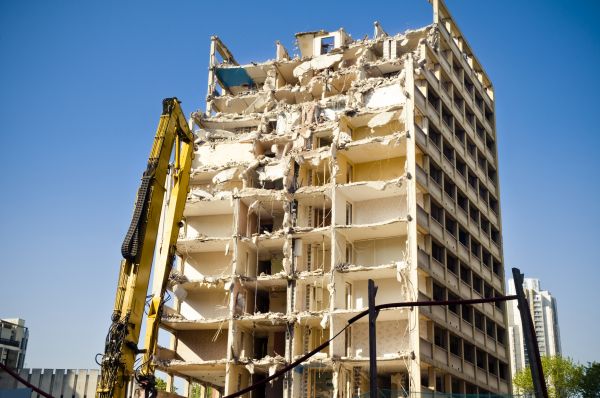 Commercial Property Demolition in Lima
