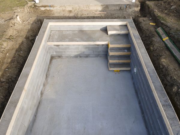 Concrete Pool Demolition in Lima