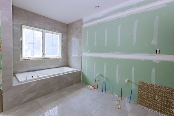 Bathroom Gutting in Lima