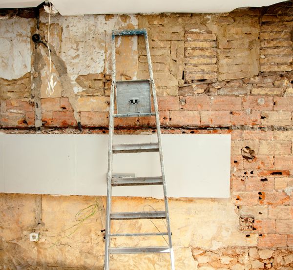 Basement Wall Removal in Lima